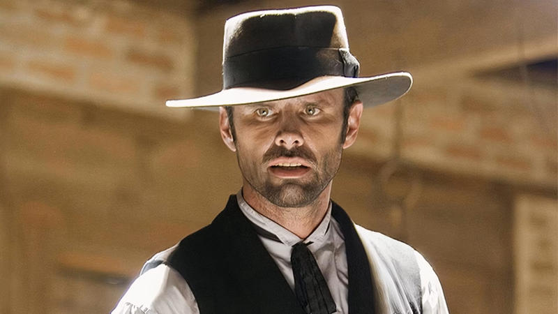 Emmy nomination, Outstanding Supporting Actor in a Drama Series, Walton Sanders Goggins Jr, unexpected star, His beginnings, Goggins's breakthrough in 'The Shield' (2002–08), Small roles in movies and series, Justified (2010-15), Django Unchained (2012), Sons of Anarchy (2012-14), Tomb Raider (2018), Ant-Man and the Wasp (2018), SIX (2017-18), Deep State (2018-19), The Unicorn (2019-21), The Righteous Gemstones (2021-25), Fallout (2024–present), The White Lotus (2025), Personal bond with Thailand