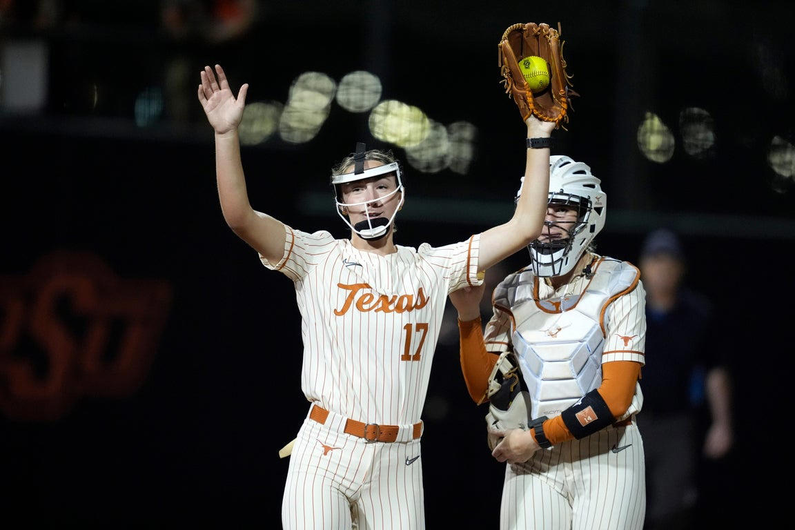 Women’s college sports on the rise: The season in photos