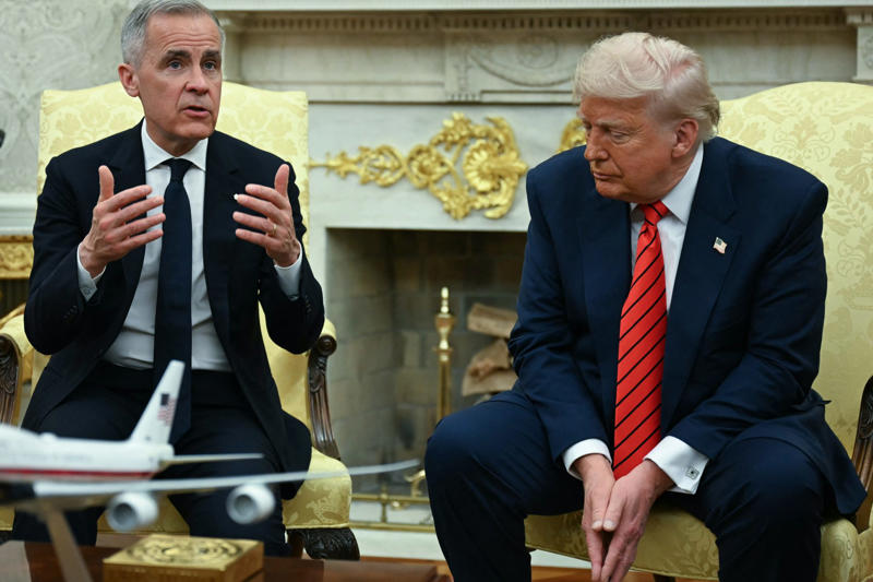 Carney’s response to Trump Not a safe destination, Travel by vehicle fell by 32.5% in April, Air travel also saw another big decline, US travel to Canada also fell, Trump is likely to blame, A major problem for Americans, How declining travel could hurt, Canadians don’t feel safe in the US, New poll reveals concerning issues, Discovering two very sad problems, Most Canadians said the US wasn't safe, Even more thought the US wasn't welcoming anymore, The opposite opinion was in the minority, The problems concerning Canadians, There will be ramifications for America, A problem Carney needed to address, Economic ramifications will hurt, Other worrying data on travel statistics, Fewer cars are crossing the border in March, The worst month since Covid restrictions