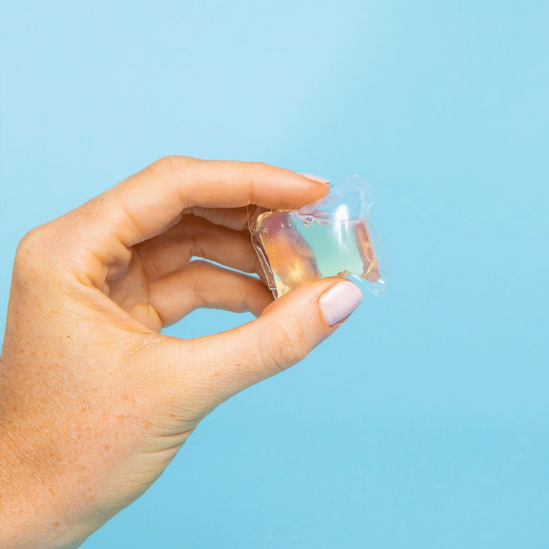 #19: Biodegradable Detergent Pods #1: Biodegradable Plastic Bags, #3: Biodegradable Coffee Cups, #4: Biodegradable Cutlery, #6: Biodegradable Sanitary Products, #7: Biodegradable Packaging Peanuts, #9: Biodegradable Food Containers, #10: Biodegradable Straws, #12: Biodegradable Balloons, #13: Biodegradable Glitter, #15: Biodegradable Toothbrushes, #16: Biodegradable Pens, #18: Biodegradable Clothing, #19: Biodegradable Detergent Pods