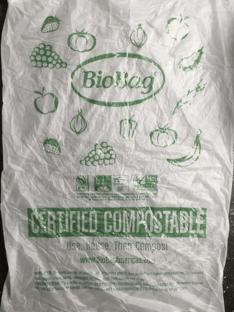 #1: Biodegradable Plastic Bags #1: Biodegradable Plastic Bags, #3: Biodegradable Coffee Cups, #4: Biodegradable Cutlery, #6: Biodegradable Sanitary Products, #7: Biodegradable Packaging Peanuts, #9: Biodegradable Food Containers, #10: Biodegradable Straws, #12: Biodegradable Balloons, #13: Biodegradable Glitter, #15: Biodegradable Toothbrushes, #16: Biodegradable Pens, #18: Biodegradable Clothing, #19: Biodegradable Detergent Pods