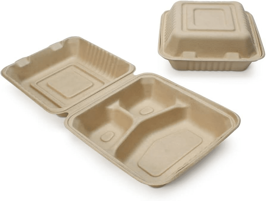 #9: Biodegradable Food Containers #1: Biodegradable Plastic Bags, #3: Biodegradable Coffee Cups, #4: Biodegradable Cutlery, #6: Biodegradable Sanitary Products, #7: Biodegradable Packaging Peanuts, #9: Biodegradable Food Containers, #10: Biodegradable Straws, #12: Biodegradable Balloons, #13: Biodegradable Glitter, #15: Biodegradable Toothbrushes, #16: Biodegradable Pens, #18: Biodegradable Clothing, #19: Biodegradable Detergent Pods