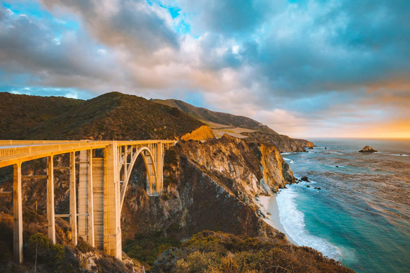 Milford Road, New Zealand, Overseas Highway, Florida, Guoliang Tunnel Road, China, A82, Scotland, The Transfagarasan, Romania, Rohtang Pass, India, Oberalp Pass, Switzerland, The Golden Road to Samarkand, Uzbekistan, Big Sur, California, Stelvio Pass, Italy, Scenic Byway, Arizona, Touge Roads, Japan, Jebel Hafeet Mountain Road, Abu Dhabi, Nurburgring Nordschleife, Germany