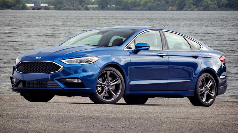 A Fast Fusion? , Not Just An Engine , The Fusion Sport Was Ahead Of Its Time , Death of Ford Sedans