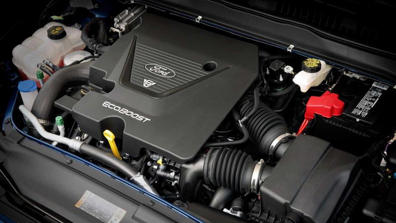 A Fast Fusion? , Not Just An Engine , The Fusion Sport Was Ahead Of Its Time , Death of Ford Sedans