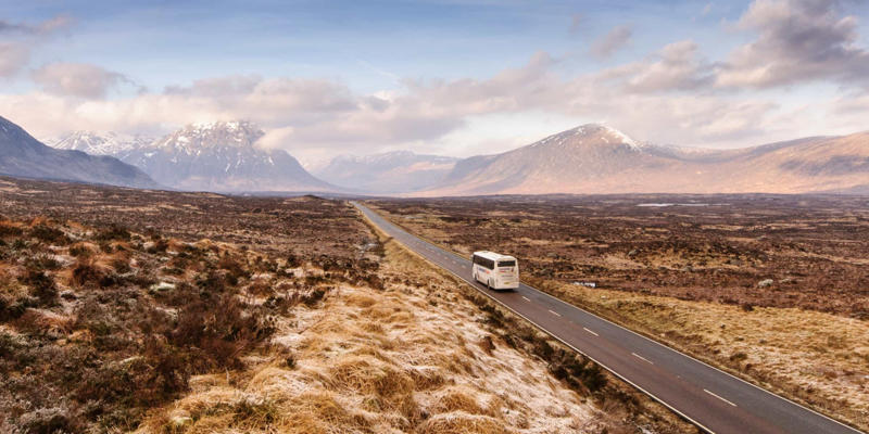 Milford Road, New Zealand, Overseas Highway, Florida, Guoliang Tunnel Road, China, A82, Scotland, The Transfagarasan, Romania, Rohtang Pass, India, Oberalp Pass, Switzerland, The Golden Road to Samarkand, Uzbekistan, Big Sur, California, Stelvio Pass, Italy, Scenic Byway, Arizona, Touge Roads, Japan, Jebel Hafeet Mountain Road, Abu Dhabi, Nurburgring Nordschleife, Germany
