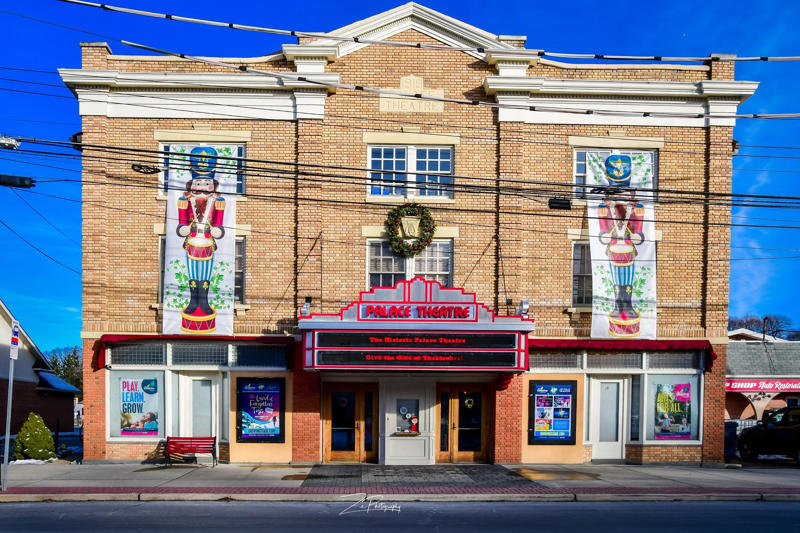 Historic cemetery on Morris County list, Largest grant would go to church , Lakeside theater, Mayo PAC also recommended,  million for historic preservation