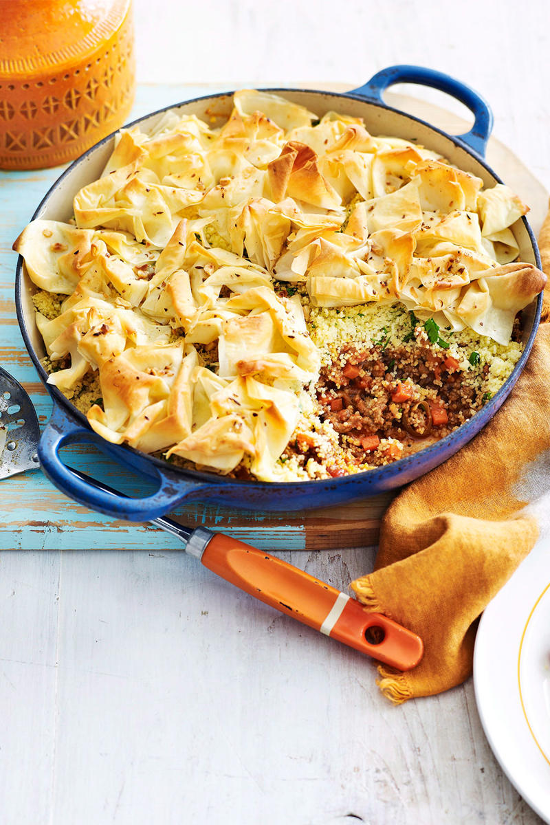 Gluten-free Mediterranean stuffed capsicums , Cheesy taco pasta , How do you fry mince?, How long should you cook mince for?, Can you put hot mince straight in the fridge?, How long does cooked mince last in the fridge?
