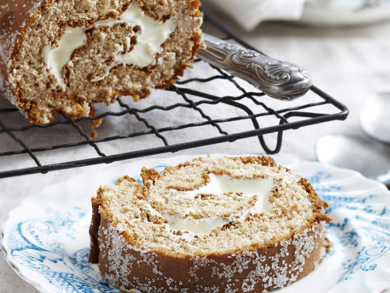 Sweet morning tea ideas, Julie Goodwin’s coffee cake with walnuts , Orange and blueberry syrup cake , Chocolate, hazelnut and coffee scrolls , Apple carrot cake , Simple apple loaf cake , Brown butter loaf cake , Vanilla slice , Our best ever lemon tart , Easy banana muffins with pecans , Lemon blueberry cake with mascarpone icing , The best Anzac biscuits recipe of all time , No-bake Mars Bar slice , Easy scone recipe , Apple tea cake , Mixed berry muffins , Rocky road , Banana bread with passionfruit icing , Apple berry crumble slice , Vanilla cinnamon shortbread , Florentine slice , Sour cherry custard tart , Raspberry and vanilla crumble slice , Rustic mini custard tarts , Orange and poppy seed friands , Roasted hazelnut brownies , Apple and pear tarte tatin , Cherry syrup cake , Our baking traditions