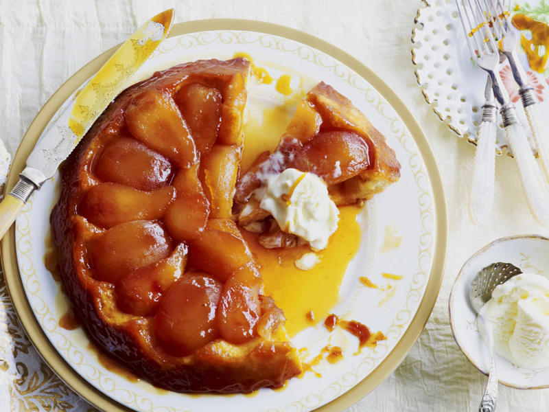 Sweet morning tea ideas, Julie Goodwin’s coffee cake with walnuts , Orange and blueberry syrup cake , Chocolate, hazelnut and coffee scrolls , Apple carrot cake , Simple apple loaf cake , Brown butter loaf cake , Vanilla slice , Our best ever lemon tart , Easy banana muffins with pecans , Lemon blueberry cake with mascarpone icing , The best Anzac biscuits recipe of all time , No-bake Mars Bar slice , Easy scone recipe , Apple tea cake , Mixed berry muffins , Rocky road , Banana bread with passionfruit icing , Apple berry crumble slice , Vanilla cinnamon shortbread , Florentine slice , Sour cherry custard tart , Raspberry and vanilla crumble slice , Rustic mini custard tarts , Orange and poppy seed friands , Roasted hazelnut brownies , Apple and pear tarte tatin , Cherry syrup cake , Our baking traditions
