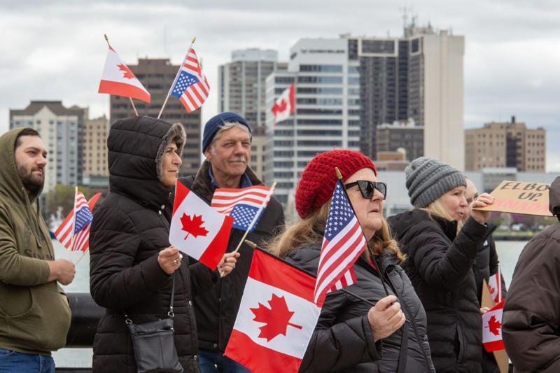 There will be ramifications for America Not a safe destination, Travel by vehicle fell by 32.5% in April, Air travel also saw another big decline, US travel to Canada also fell, Trump is likely to blame, A major problem for Americans, How declining travel could hurt, Canadians don’t feel safe in the US, New poll reveals concerning issues, Discovering two very sad problems, Most Canadians said the US wasn't safe, Even more thought the US wasn't welcoming anymore, The opposite opinion was in the minority, The problems concerning Canadians, There will be ramifications for America, A problem Carney needed to address, Economic ramifications will hurt, Other worrying data on travel statistics, Fewer cars are crossing the border in March, The worst month since Covid restrictions