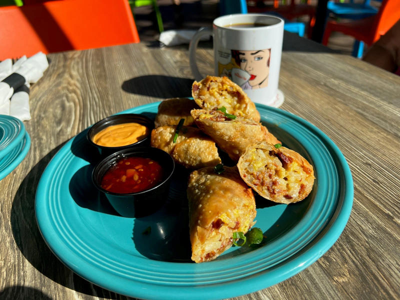A retro brunch wonderland, The over-the-top stars of the menu, Boozy breakfasts, elevated, A five-year celebration, Where to find The Breakfast Club