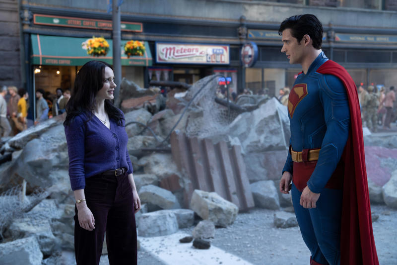 ‘Superman’ was born in Cleveland, Ohio – it’s that simple, Jerry Siegel’s home where Superman was created remains standing, Hawkgirl, Isabela Merced, was born in Cleveland, Cincinnati’s Union Terminal appears in ‘Superman’ as the Hall of Justice