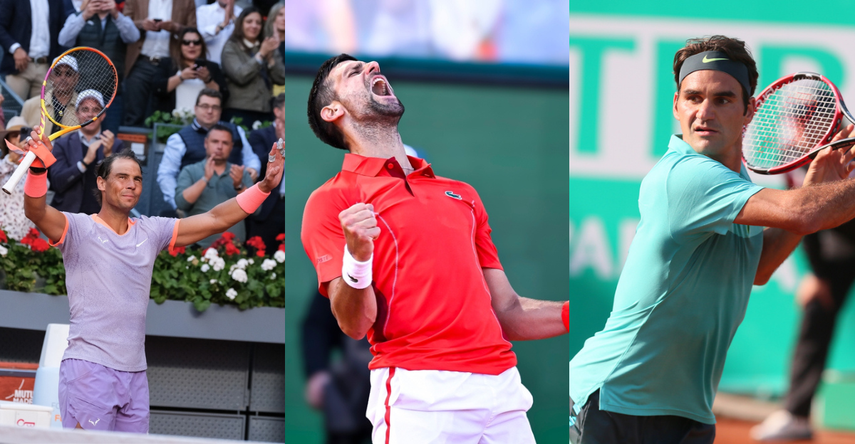 Top 10 Greatest Tennis Players of All Time 10. Chris Evert vs Martina Navratilova – 1985 French Open, 9. Roger Federer vs Andy Roddick – 2009 Wimbledon, 7. Serena Williams vs Victoria Azarenka – 2012 US Open, 6. Steffi Graf vs Monica Seles – 1992 French Open, 5. Carlos Alcaraz vs Jannik Sinner – 2025 French Open, 3. Bjorn Borg vs John McEnroe – 1980 Wimbledon, 2. Novak Djokovic vs Rafael Nadal – 2012 Australian Open