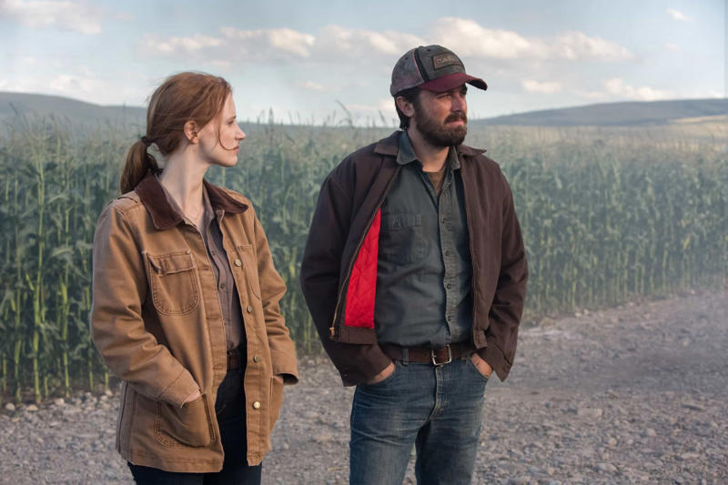 Murph in ‘Interstellar’ (2014) Kyle Pratt in ‘Flightplan’ (2005), Evelyn Quan Wang in 'Everything Everywhere All at Once' (2022), Evelyn Salt in ‘Salt’ (2010), Jane Bodine in ‘Our Brand Is Crisis’ (2015), Ellen Ripley in the ‘Alien’ series, Murph in ‘Interstellar’ (2014), Jess in ‘Secret in Their Eyes’ (2015), Kate in ‘Overboard’ (2018), Captain Phasma in ‘Star Wars: The Force Awakens’ (2015), Zula in ‘Conan The Destroyer’ (1984), M in the ‘James Bond’ films, Alicia Clark in ‘The Paper’ (1994), Hobson in ‘Arthur’ (2011), Paula in ‘The 40-Year-Old Virgin’ (2005)