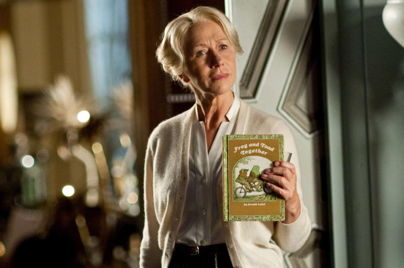 Hobson in ‘Arthur’ (2011) Kyle Pratt in ‘Flightplan’ (2005), Evelyn Quan Wang in 'Everything Everywhere All at Once' (2022), Evelyn Salt in ‘Salt’ (2010), Jane Bodine in ‘Our Brand Is Crisis’ (2015), Ellen Ripley in the ‘Alien’ series, Murph in ‘Interstellar’ (2014), Jess in ‘Secret in Their Eyes’ (2015), Kate in ‘Overboard’ (2018), Captain Phasma in ‘Star Wars: The Force Awakens’ (2015), Zula in ‘Conan The Destroyer’ (1984), M in the ‘James Bond’ films, Alicia Clark in ‘The Paper’ (1994), Hobson in ‘Arthur’ (2011), Paula in ‘The 40-Year-Old Virgin’ (2005)