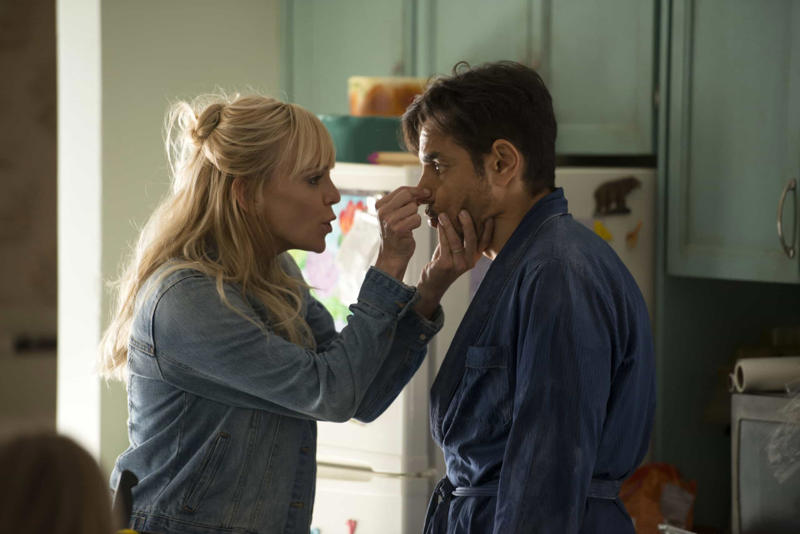 Kate in ‘Overboard’ (2018) Kyle Pratt in ‘Flightplan’ (2005), Evelyn Quan Wang in 'Everything Everywhere All at Once' (2022), Evelyn Salt in ‘Salt’ (2010), Jane Bodine in ‘Our Brand Is Crisis’ (2015), Ellen Ripley in the ‘Alien’ series, Murph in ‘Interstellar’ (2014), Jess in ‘Secret in Their Eyes’ (2015), Kate in ‘Overboard’ (2018), Captain Phasma in ‘Star Wars: The Force Awakens’ (2015), Zula in ‘Conan The Destroyer’ (1984), M in the ‘James Bond’ films, Alicia Clark in ‘The Paper’ (1994), Hobson in ‘Arthur’ (2011), Paula in ‘The 40-Year-Old Virgin’ (2005)