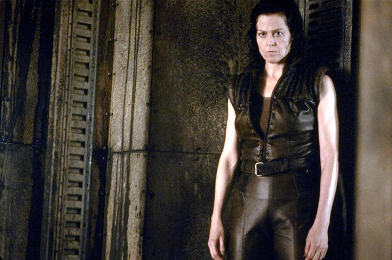 Ellen Ripley in the ‘Alien’ series Kyle Pratt in ‘Flightplan’ (2005), Evelyn Quan Wang in 'Everything Everywhere All at Once' (2022), Evelyn Salt in ‘Salt’ (2010), Jane Bodine in ‘Our Brand Is Crisis’ (2015), Ellen Ripley in the ‘Alien’ series, Murph in ‘Interstellar’ (2014), Jess in ‘Secret in Their Eyes’ (2015), Kate in ‘Overboard’ (2018), Captain Phasma in ‘Star Wars: The Force Awakens’ (2015), Zula in ‘Conan The Destroyer’ (1984), M in the ‘James Bond’ films, Alicia Clark in ‘The Paper’ (1994), Hobson in ‘Arthur’ (2011), Paula in ‘The 40-Year-Old Virgin’ (2005)