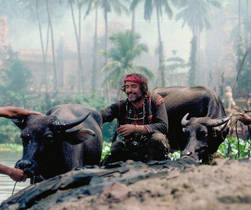 'Apocalypse Now' (1979) 'Stagecoach' (1939), 'Ben-Hur: A Tale of the Christ' (1925), 'Heaven's Gate' (1980), 'Pat Garrett & Billy the Kid' (1973), 'Apocalypse Now' (1979), 'The Adventures of Milo and Otis' (1986), 'Pink Flamingos' (1972), 'Life of Pi' (2012), 'The Rules Of The Game' (1939), 'Jesse James' (1939), 'Flicka' (2006), 'Zookeeper' (2011), 'The Hobbit: An Unexpected Journey' (2012)