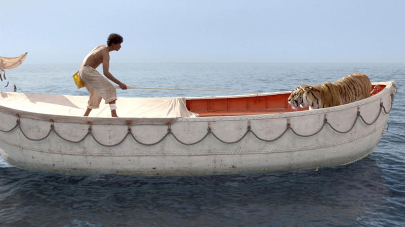 'Life of Pi' (2012) 'Stagecoach' (1939), 'Ben-Hur: A Tale of the Christ' (1925), 'Heaven's Gate' (1980), 'Pat Garrett & Billy the Kid' (1973), 'Apocalypse Now' (1979), 'The Adventures of Milo and Otis' (1986), 'Pink Flamingos' (1972), 'Life of Pi' (2012), 'The Rules Of The Game' (1939), 'Jesse James' (1939), 'Flicka' (2006), 'Zookeeper' (2011), 'The Hobbit: An Unexpected Journey' (2012)