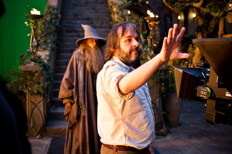 'The Hobbit: An Unexpected Journey' (2012) 'Stagecoach' (1939), 'Ben-Hur: A Tale of the Christ' (1925), 'Heaven's Gate' (1980), 'Pat Garrett & Billy the Kid' (1973), 'Apocalypse Now' (1979), 'The Adventures of Milo and Otis' (1986), 'Pink Flamingos' (1972), 'Life of Pi' (2012), 'The Rules Of The Game' (1939), 'Jesse James' (1939), 'Flicka' (2006), 'Zookeeper' (2011), 'The Hobbit: An Unexpected Journey' (2012)