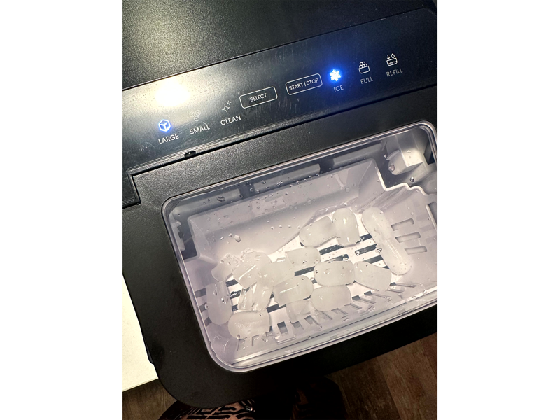 The best ice makers for 2026 are: , How I tested, Caso icechef compact ice cube maker, Iceman ice maker, Baridi ice cube maker, Gastroback ice maker bartender pro, KitchenAid shave ice attachment, What is the best ice maker?, How I tested ice makers, Why you can trust IndyBest reviews