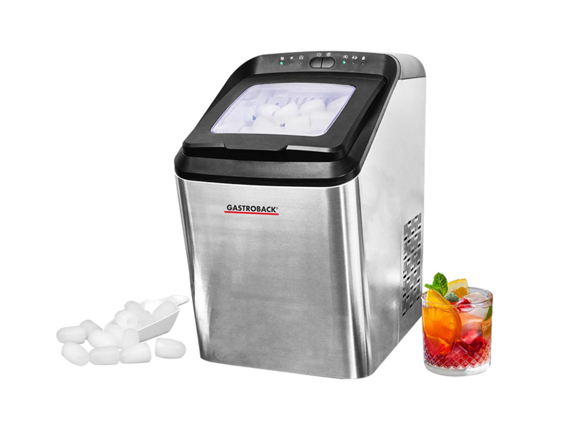 The best ice makers for 2026 are: , How I tested, Caso icechef compact ice cube maker, Iceman ice maker, Baridi ice cube maker, Gastroback ice maker bartender pro, KitchenAid shave ice attachment, What is the best ice maker?, How I tested ice makers, Why you can trust IndyBest reviews