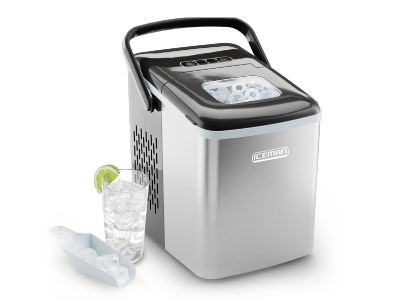 The best ice makers for 2026 are: , How I tested, Caso icechef compact ice cube maker, Iceman ice maker, Baridi ice cube maker, Gastroback ice maker bartender pro, KitchenAid shave ice attachment, What is the best ice maker?, How I tested ice makers, Why you can trust IndyBest reviews