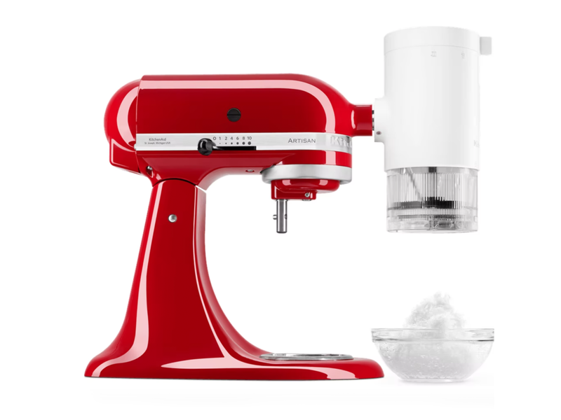 The best ice makers for 2026 are: , How I tested, Caso icechef compact ice cube maker, Iceman ice maker, Baridi ice cube maker, Gastroback ice maker bartender pro, KitchenAid shave ice attachment, What is the best ice maker?, How I tested ice makers, Why you can trust IndyBest reviews