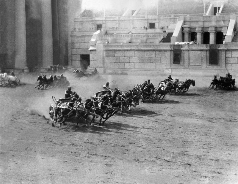 'Ben-Hur: A Tale of the Christ' (1925) 'Stagecoach' (1939), 'Ben-Hur: A Tale of the Christ' (1925), 'Heaven's Gate' (1980), 'Pat Garrett & Billy the Kid' (1973), 'Apocalypse Now' (1979), 'The Adventures of Milo and Otis' (1986), 'Pink Flamingos' (1972), 'Life of Pi' (2012), 'The Rules Of The Game' (1939), 'Jesse James' (1939), 'Flicka' (2006), 'Zookeeper' (2011), 'The Hobbit: An Unexpected Journey' (2012)