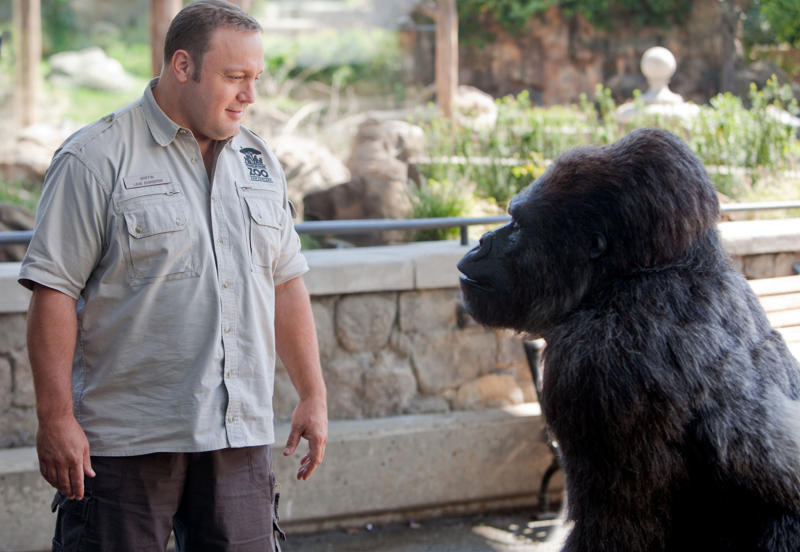 'Zookeeper' (2011) 'Stagecoach' (1939), 'Ben-Hur: A Tale of the Christ' (1925), 'Heaven's Gate' (1980), 'Pat Garrett & Billy the Kid' (1973), 'Apocalypse Now' (1979), 'The Adventures of Milo and Otis' (1986), 'Pink Flamingos' (1972), 'Life of Pi' (2012), 'The Rules Of The Game' (1939), 'Jesse James' (1939), 'Flicka' (2006), 'Zookeeper' (2011), 'The Hobbit: An Unexpected Journey' (2012)