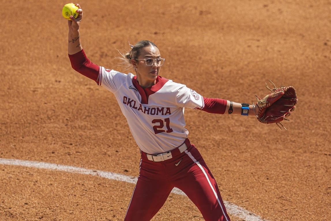 Top women's softball photos from Thursday at the SEC tournament