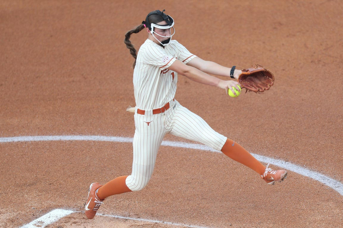 Top women's softball photos from Thursday at the SEC tournament