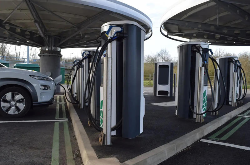 Rapid charging ability Larger batteries, Smaller wheels, Rapid charging ability, More powerful motors, Longer charging cable, Locking charge point, Massaging seats, Safety tech packages, Battery heat pump, Additional warranty, Parking assist, Side airbags, Apple CarPlay and Android Auto, Car mats, Power outlet, Extra seats, Double floor storage, Preconditioning, Panoramic roof