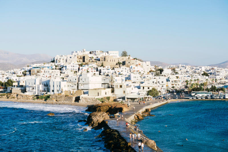 Sign up to The Getaway newsletter , Most crowded holiday destinations , Most tourists per square km , Most overnight stays , Where can I visit instead?, Logrono , Least crowded holiday destinations , Skopelos, Least per square km , Estepona , Least overnight stays