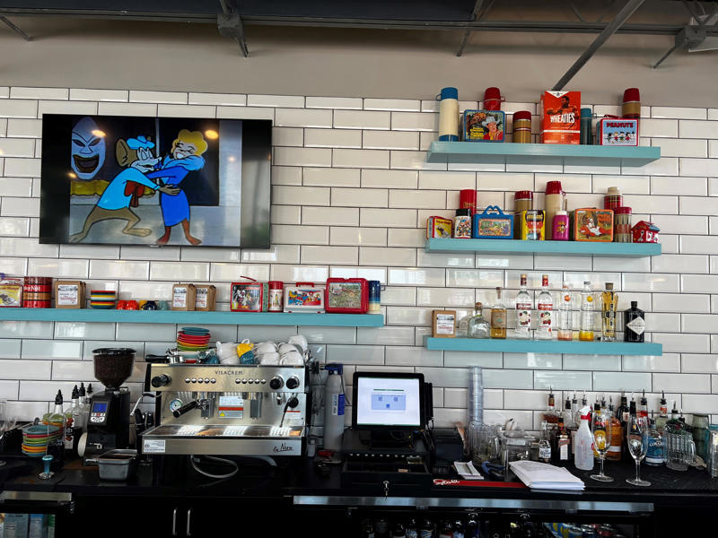 A retro brunch wonderland, The over-the-top stars of the menu, Boozy breakfasts, elevated, A five-year celebration, Where to find The Breakfast Club
