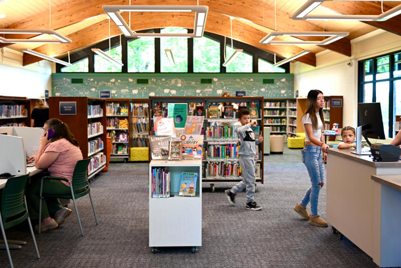 Visit these 15 Cincinnati attractions for free, Free meals and snacks for kids and teens, Stream over 3,000 movies, documentaries and more, Use the library's 3D printer, laser cutter and other tools, Take up knitting or a new hobby, Does it cost money to get a library card?, How to sign up for a Cincinnati &amp; Hamilton County Library card