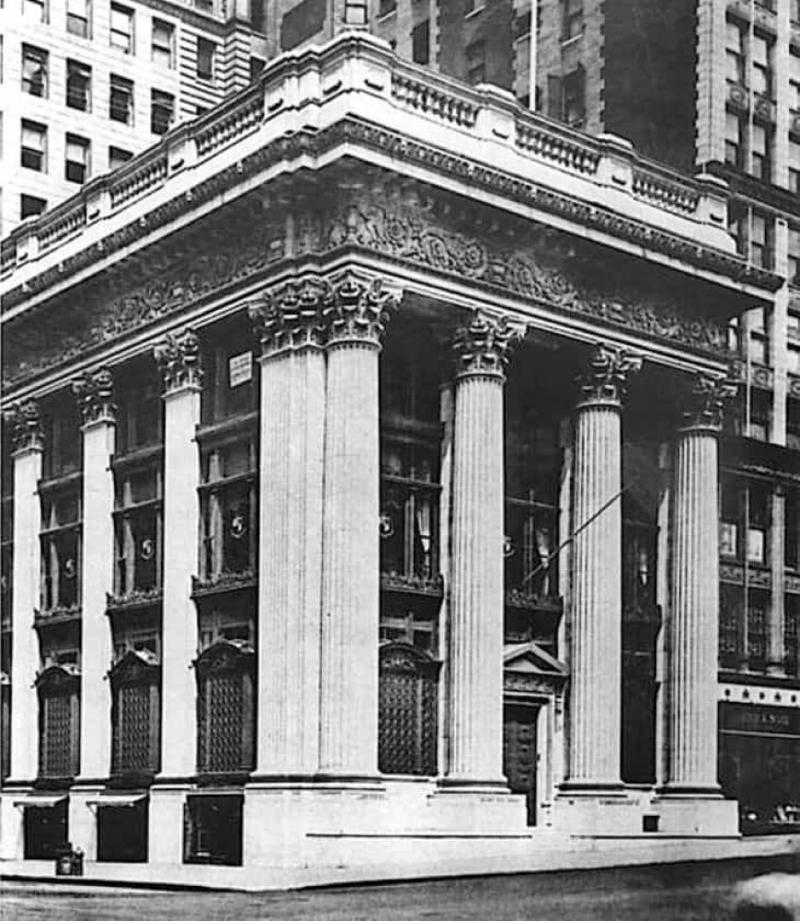 Panic of 1907 Credit Crisis of 1772, Copper Panic of 1789, Recession of 1812, The Poyais Scheme of 1825, Panic of 1873, Panic of 1884, Panic of 1907, Depression of 1920, The Great Depression, Roosevelt Recession, Gas Crisis of 1973, 1979 Energy Crisis, Argentine Great Depression of 1998, 2008 Market Crash