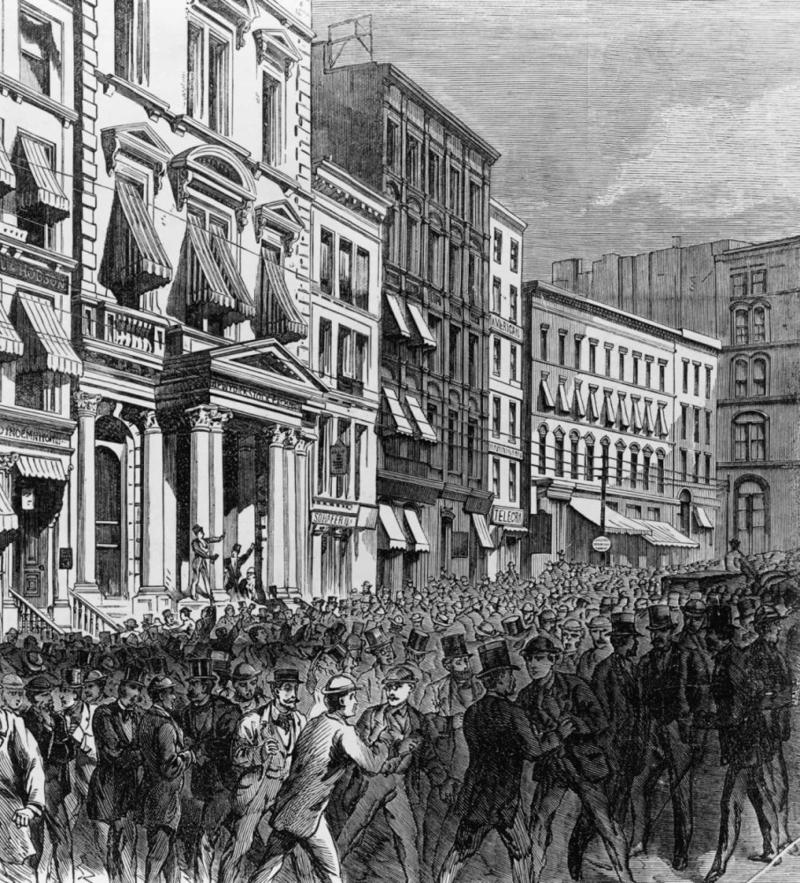 Panic of 1873 Credit Crisis of 1772, Copper Panic of 1789, Recession of 1812, The Poyais Scheme of 1825, Panic of 1873, Panic of 1884, Panic of 1907, Depression of 1920, The Great Depression, Roosevelt Recession, Gas Crisis of 1973, 1979 Energy Crisis, Argentine Great Depression of 1998, 2008 Market Crash