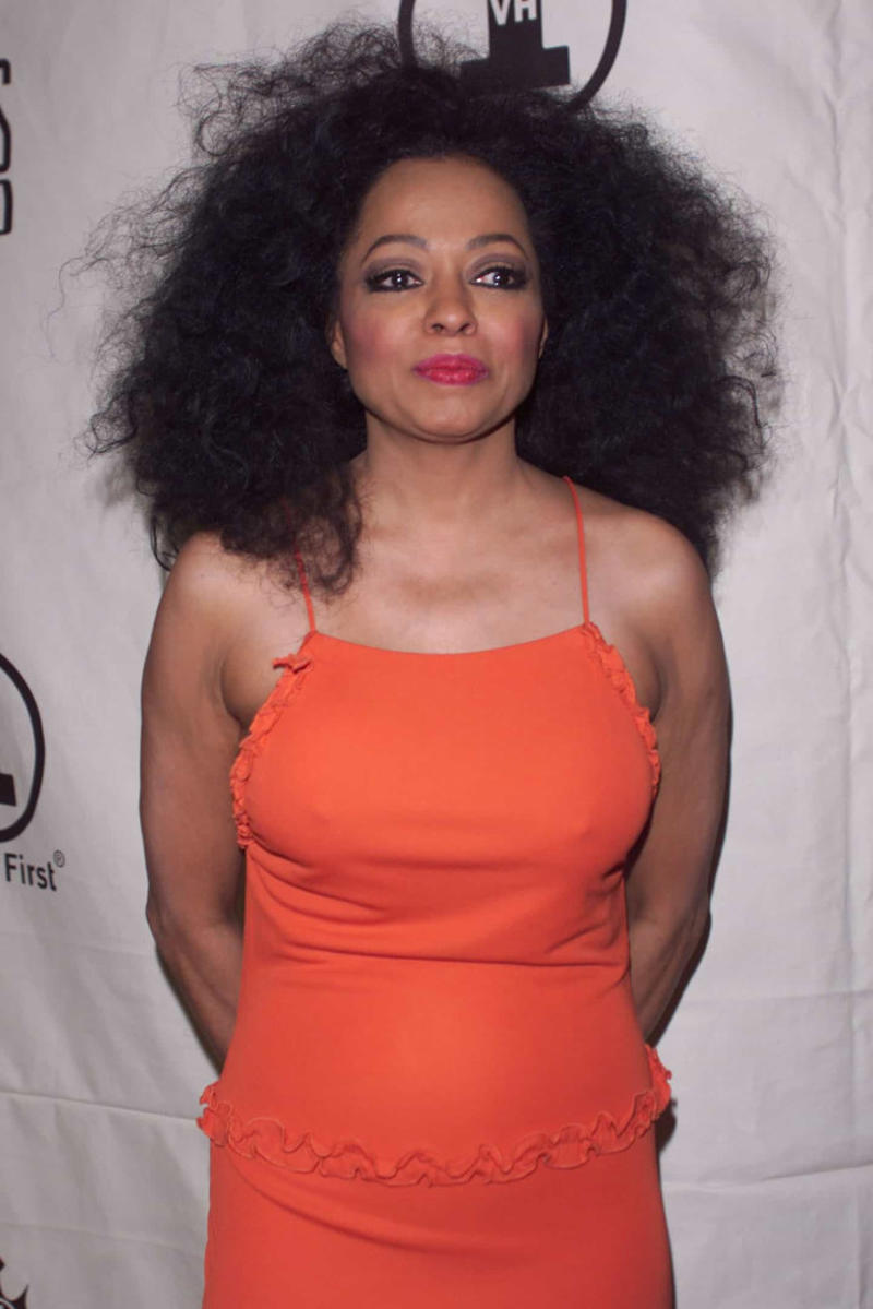 Hard times The Primettes, The Supremes, Growing success, Hit after hit, Trouble in paradise, Stress and disordered eating, Ross steps up, 'Tarzan', Going solo, Ross' first child, Growing family, A fashion icon, 'The Wiz' (1978), A Super Bowl first, Rock & Roll Hall of Fame, Hard times, The Grammy, Presidential Medal of Freedom