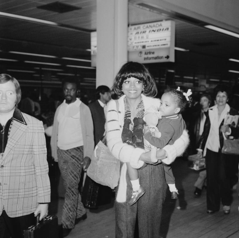 Ross' first child The Primettes, The Supremes, Growing success, Hit after hit, Trouble in paradise, Stress and disordered eating, Ross steps up, 'Tarzan', Going solo, Ross' first child, Growing family, A fashion icon, 'The Wiz' (1978), A Super Bowl first, Rock & Roll Hall of Fame, Hard times, The Grammy, Presidential Medal of Freedom