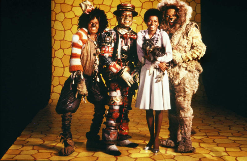 'The Wiz' (1978) The Primettes, The Supremes, Growing success, Hit after hit, Trouble in paradise, Stress and disordered eating, Ross steps up, 'Tarzan', Going solo, Ross' first child, Growing family, A fashion icon, 'The Wiz' (1978), A Super Bowl first, Rock & Roll Hall of Fame, Hard times, The Grammy, Presidential Medal of Freedom