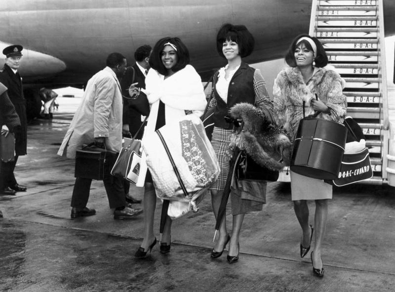 'Tarzan' The Primettes, The Supremes, Growing success, Hit after hit, Trouble in paradise, Stress and disordered eating, Ross steps up, 'Tarzan', Going solo, Ross' first child, Growing family, A fashion icon, 'The Wiz' (1978), A Super Bowl first, Rock & Roll Hall of Fame, Hard times, The Grammy, Presidential Medal of Freedom
