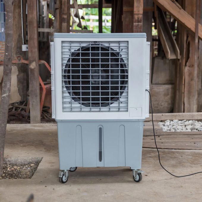 Central Air Conditioners, Window Air Conditioners, Portable Air Conditioners, Wall-Mounted Air Conditioners, Ductless Mini-Split Air Conditioners, Geothermal Air Conditioners, Evaporative Cooling, Ice Air Conditioners