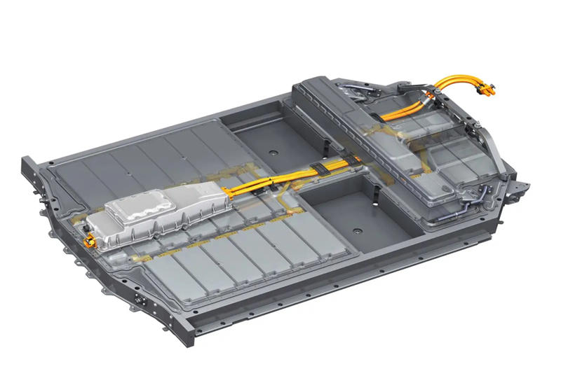 Larger batteries Larger batteries, Smaller wheels, Rapid charging ability, More powerful motors, Longer charging cable, Locking charge point, Massaging seats, Safety tech packages, Battery heat pump, Additional warranty, Parking assist, Side airbags, Apple CarPlay and Android Auto, Car mats, Power outlet, Extra seats, Double floor storage, Preconditioning, Panoramic roof