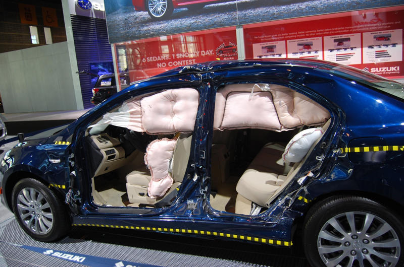 Side airbags Larger batteries, Smaller wheels, Rapid charging ability, More powerful motors, Longer charging cable, Locking charge point, Massaging seats, Safety tech packages, Battery heat pump, Additional warranty, Parking assist, Side airbags, Apple CarPlay and Android Auto, Car mats, Power outlet, Extra seats, Double floor storage, Preconditioning, Panoramic roof