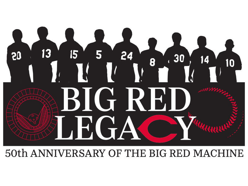 Big Red Machine legacy rivals any in MLB history, Lasting cultural impact transcends baseball, 'Big Red Machine went out to humiliate you', Cincinnati Reds once prototype for best talent in sports, MLB free agency dismantles Big Red Machine dynasty, Big Red Machine payroll be today? 'Priceless', Legendary players remained presence in Cincinnati, Impacting generations of players from Cincinnati