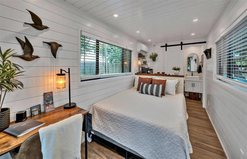 The Anchor: from £58,100 ($72.8k) Stylish container homes that won't break the bank, The Brooklyn: from £34,000 (k), The Jupiter: from £37,720 (.2k), The Anchor: from £58,100 (.8k), The Saturn: from £58,205 (.9k), Modern Farmhouse: from £63,800 (k), The Empty Nester: from £71,700 (.9k), Happy Twogether: from £76,500 (.9k), The Helm: from £136,000 (0.5k), HO3 model: from £228,000 (6k), HO4 model: from £297,100 (2.3k)