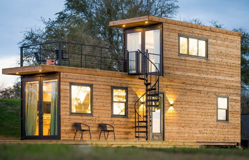 The Helm: from £136,000 ($170.5k) Stylish container homes that won't break the bank, The Brooklyn: from £34,000 (k), The Jupiter: from £37,720 (.2k), The Anchor: from £58,100 (.8k), The Saturn: from £58,205 (.9k), Modern Farmhouse: from £63,800 (k), The Empty Nester: from £71,700 (.9k), Happy Twogether: from £76,500 (.9k), The Helm: from £136,000 (0.5k), HO3 model: from £228,000 (6k), HO4 model: from £297,100 (2.3k)