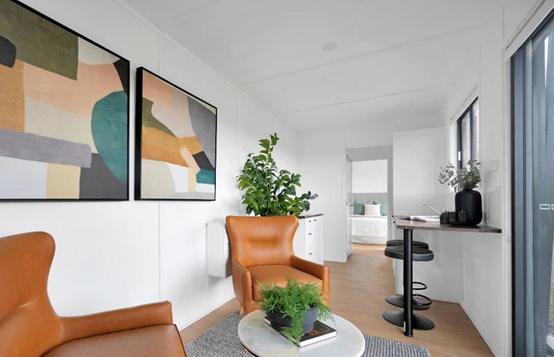 The Brooklyn: from £34,000 ($43k) Stylish container homes that won't break the bank, The Brooklyn: from £34,000 (k), The Jupiter: from £37,720 (.2k), The Anchor: from £58,100 (.8k), The Saturn: from £58,205 (.9k), Modern Farmhouse: from £63,800 (k), The Empty Nester: from £71,700 (.9k), Happy Twogether: from £76,500 (.9k), The Helm: from £136,000 (0.5k), HO3 model: from £228,000 (6k), HO4 model: from £297,100 (2.3k)